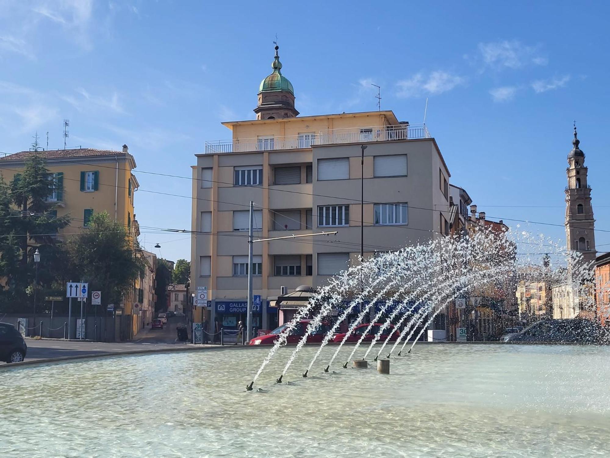 New Street House Daire Parma Dış mekan fotoğraf